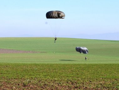 Σε ετοιμότητα οι Ειδικές Δυνάμεις - Φωτογραφίες από την εκπαίδευση